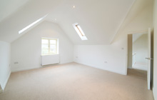 Rivenhall End bedroom extension leads