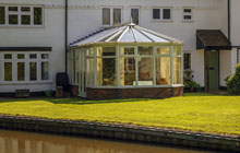 Rivenhall End conservatory leads