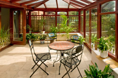 Rivenhall End conservatory quotes
